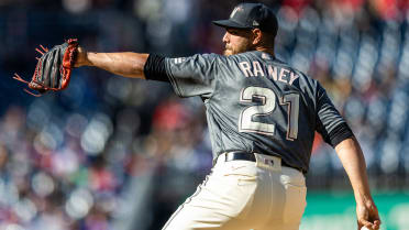 Nationals acquire Tanner Rainey. The Washington Nationals acquired…, by  Nationals Communications