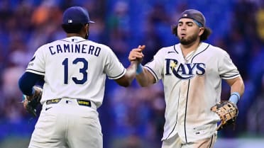 mlb.com - Adam Berry - With star-studded farm system, AL-best Rays could get aggressive at Deadline