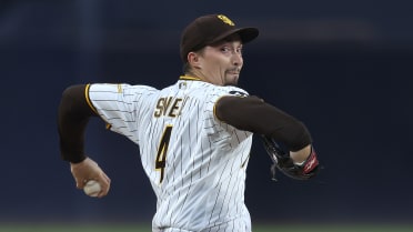 Padres' Blake Snell on pace to pull off bewildering feat yet to be