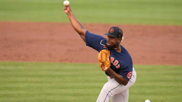 Astros: Ronel Blanco makes 1st MLB start vs. Ohtani and Angels 