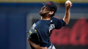 Braves: Ian Anderson Might Be Losing His Grip on a Rotation Spot