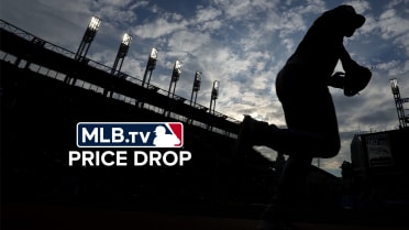 MLB.TV lowers price for June 2022