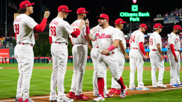 Ranger Suárez delivers for Phillies in World Series Game 1