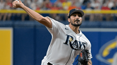 Best friends Aaron Nola and Zach Eflin square off in Phillies vs. Rays, and  savor it - The Athletic