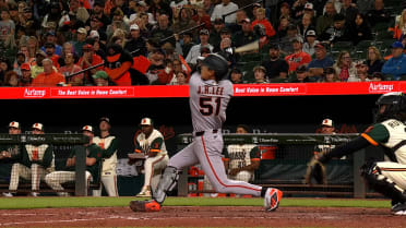 Jung Hoo Lee's two-run home run (1)