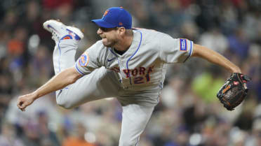 Márquez outduels Scherzer, Rockies edge Mets 1-0