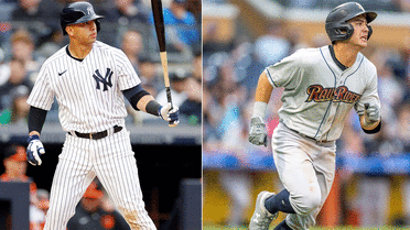 Yankees' Oswald Peraza, Anthony Volpe firmly on the clock now