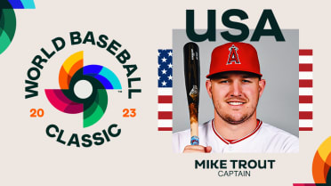 Los Angeles Angels on X: 🇺🇸 🇺🇸 🇺🇸 @MikeTrout will compete and serve  as team Captain for Team USA in the 2023 World Baseball Classic!   / X