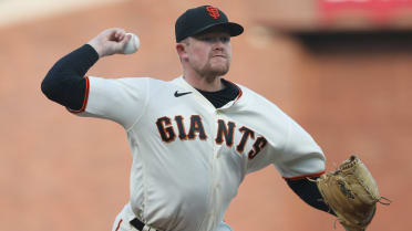 Logan Webb, San Francisco Giants agree to 5-year contract extension -  Sactown Sports