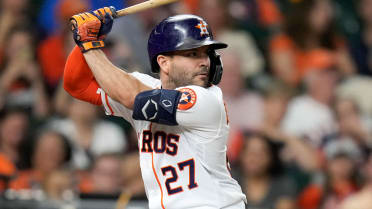 MLB playoffs: Astros' Jose Altuve passes Yankees legend with ALCS