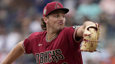 Pfaadt battered by homers as Diamondbacks drop finale to Cubs