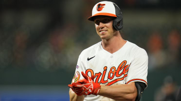 O's game blog: Jordan Westburg's MLB debut, plus Holliday and Kjerstad to  the Futures Game - Blog