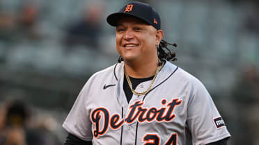 Detroit Tigers Miguel Cabrera Cool Base Baseball Jerseys - China