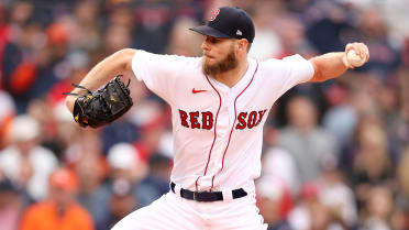 Red Sox Winter Weekend: Chris Sale Interview 