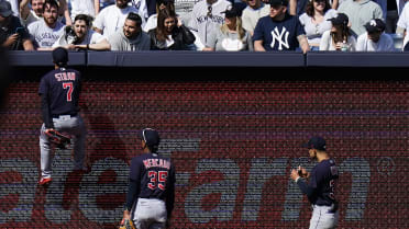 New York Yankees Increase Security at Yankee Stadium After Fan Incident  With Cleveland Guardians - Sports Illustrated NY Yankees News, Analysis and  More