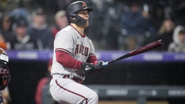 Daulton Varsho's slam a sign of progress for D-Backs' hottest hitter