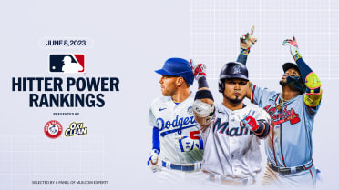 Latest Power Rankings around MLB, 09/06/2022