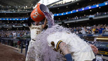 Wiemer has 2 HRs, 5 RBIs as Brewers roll to 10-2 victory over Orioles -  Newsday