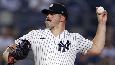 Carlos Rodon Turns Livid In The Dugout After Yankees' Defensive Meltdown -  Pinstripes Nation