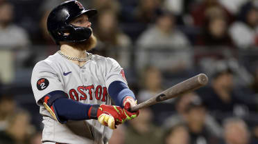 Christian Arroyo, Red Sox drop opener against Rockies