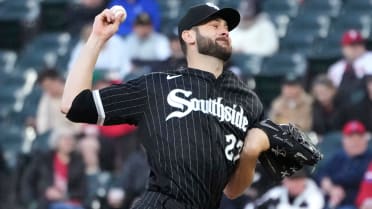 Lucas Giolito no-hits 6 innings, team allows 1 vs. Phillies – NBC Sports  Chicago