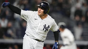 How Yankees' Jose Trevino is winning over teammates besides the obvious  ways 