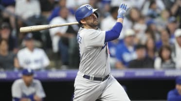 Dodgers Improbable Baseball on X: 📸 David Peralta, J.D. Martinez