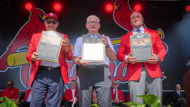 Cardinals announce 2023 Major League coaching staff