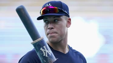 The Curious Case Of Aaron Judge Wearing Triple Numbers