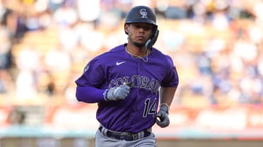 Where does Ezequiel Tovar rank among Rockies' rookies greats at