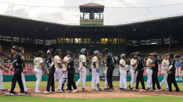 Hank Aaron Invitational Showcase Game debuts at Rickwood Field