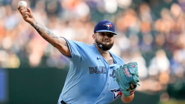 Demoted Blue Jays star Alek Manoah strikes out 10 in strong Double