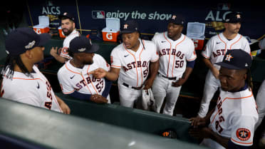 Astros not worried about lack of lefthanders in bullpen