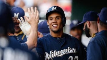 Milwaukee Brewers: Former Twin Carlos Gomez gets his shot at DH – Twin  Cities