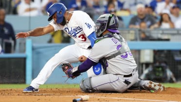 Brenton Doyle's speed, defense and emerging bat forecasts him in Rockies  outfield of the future – Boulder Daily Camera