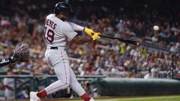 Pablo Reyes hits walkoff grand slam to lead Boston Red Sox to 6-2 win over  Kansas City Royals - Washington Times