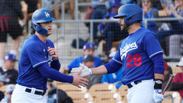 SportsNet LA on X: Here's your 2023 Dodgers #OpeningDay lineup