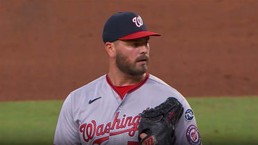 Washington Nationals' Joan Adon up and down in 9-4 loss to Pittsburgh  Pirates - Federal Baseball