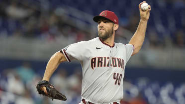 Nike MLB Arizona Diamondbacks City Connect (Madison Bumgarner