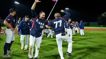 Czech Republic are the World Baseball Classic's underdog stars