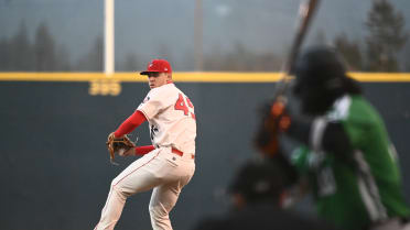 Rockies select right-hander Gabriel Hughes with No. 10 overall