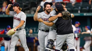 Guardians clinch AL Central: Look back at 16 times Cleveland celebrated  earning a playoff spot 