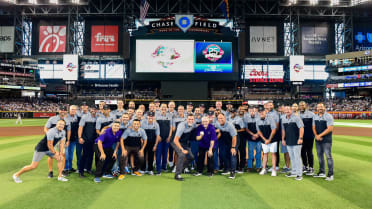 Chase Field: Ballpark formerly known as 'The Bob' celebrates 25th