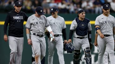 UPDATE: Yankees' Jake Bauers got his head right, then hit his way