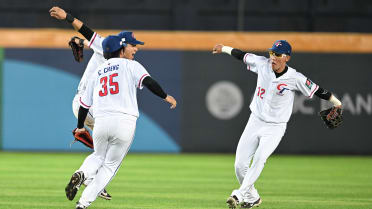 Final moment of China during the 2023 WBC; Was China perhaps the only truly  uncompetitive team? : r/baseball