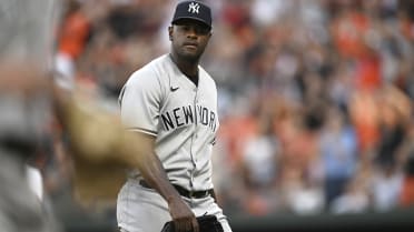 Yankees' Luis Severino struggles again, offense falters in loss to White  Sox 