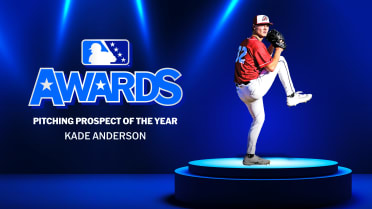 mlb.com - Ben Weinrib - M's phenom Anderson caps big season with Pitching Prospect of the Year honors