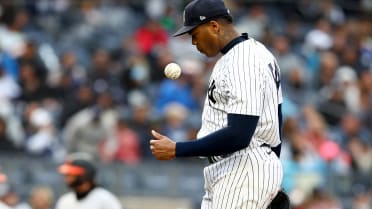 Aroldis Chapman is back up to 104 again🔥. Check out our breakdown