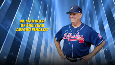 Braves' Brian Snitker voted 2019 Sporting News NL Manager of the Year