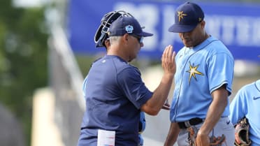 Tampa Bay Rays spring training battles: The final bullpen spot - DRaysBay